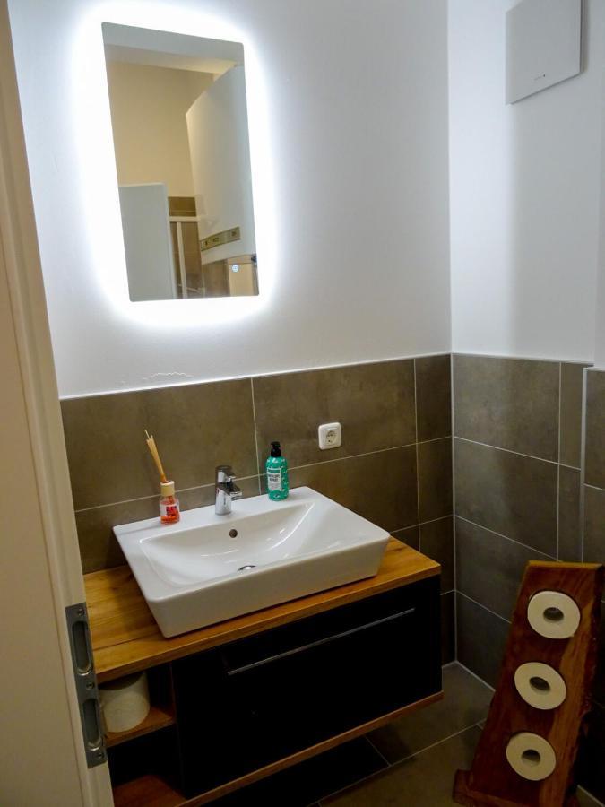 Apartment 3.4 อัลท์มุนสเตอร์ ภายนอก รูปภาพ
