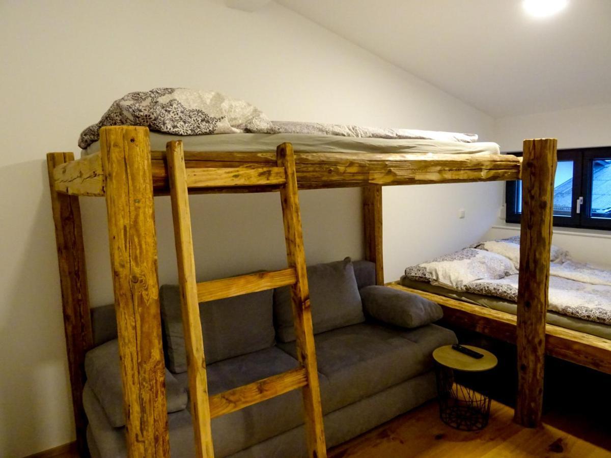 Apartment 3.4 อัลท์มุนสเตอร์ ภายนอก รูปภาพ