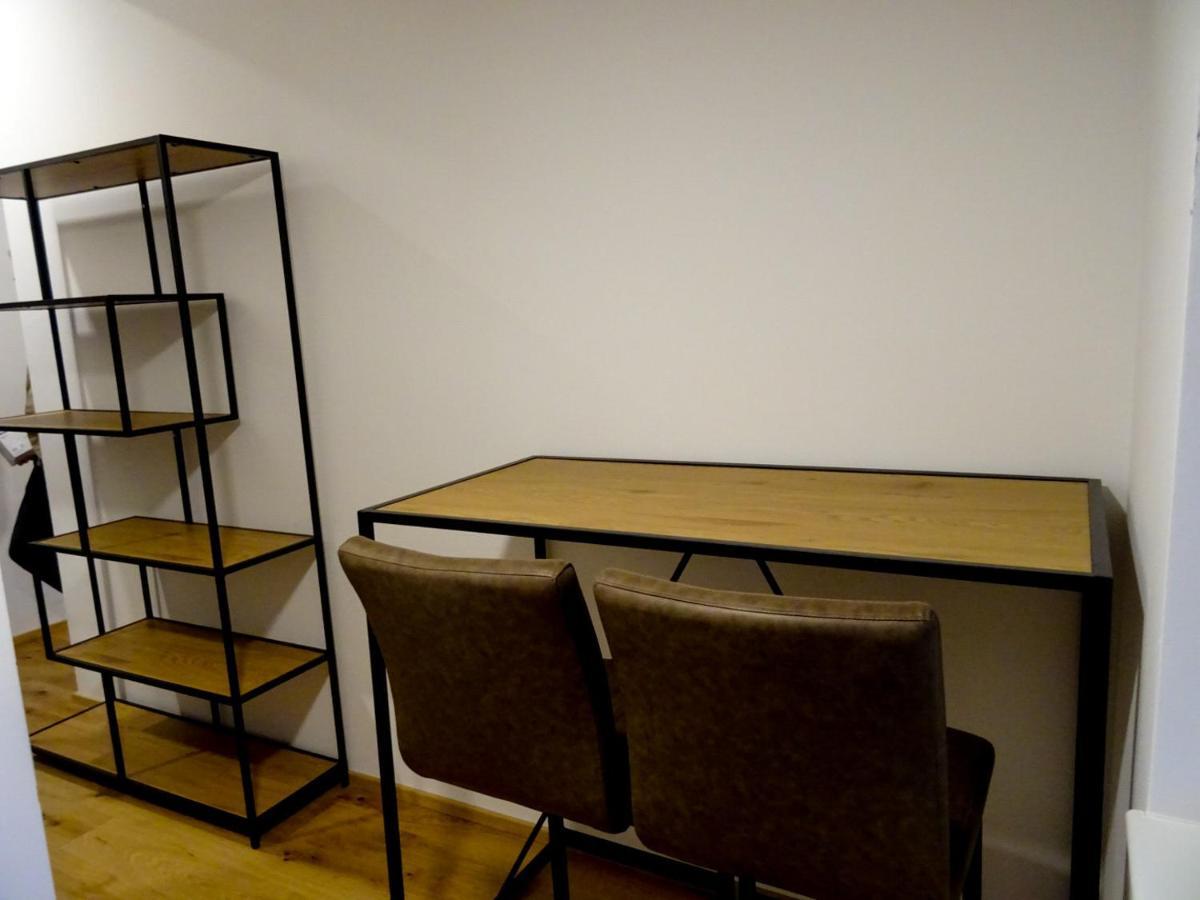 Apartment 3.4 อัลท์มุนสเตอร์ ภายนอก รูปภาพ